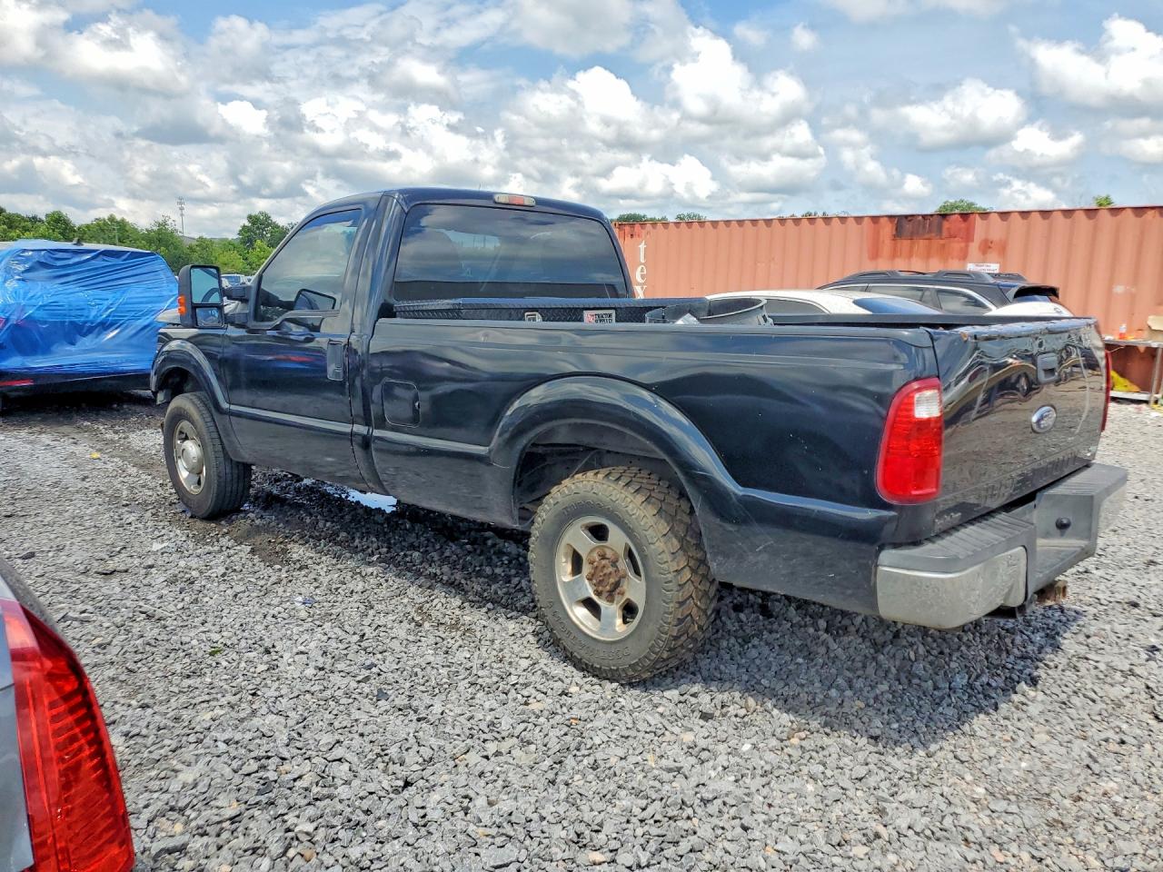 Ford F-250 Super Duty