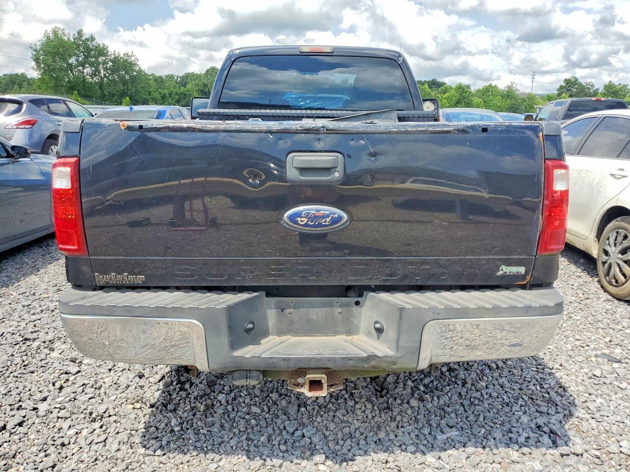 Ford F-250 Super Duty