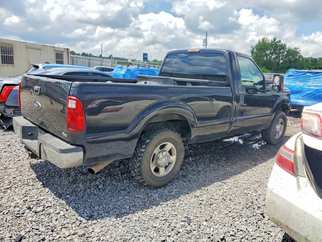 Ford F-250 Super Duty