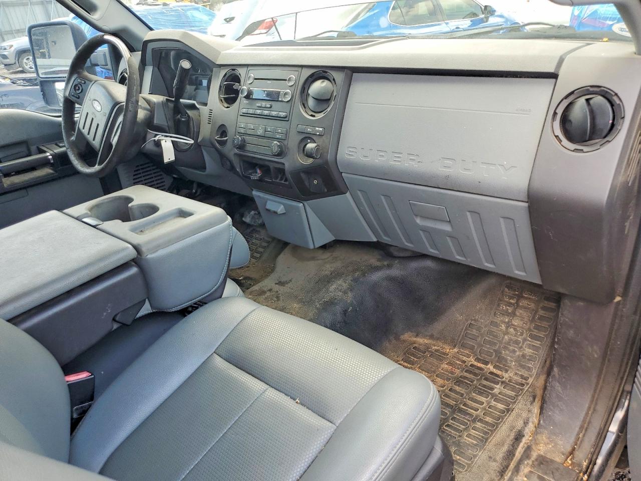 Ford F-250 Super Duty