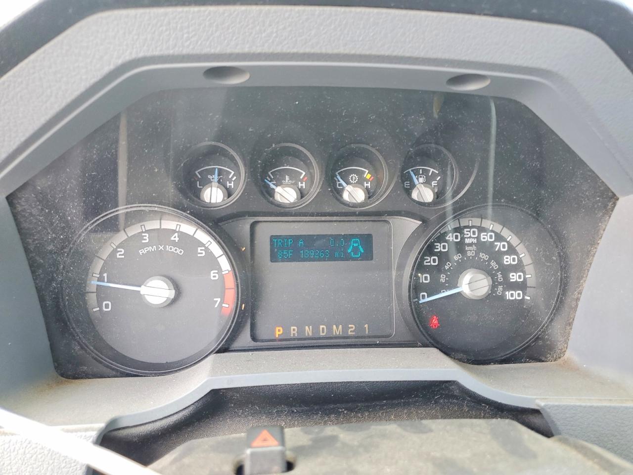 Ford F-250 Super Duty