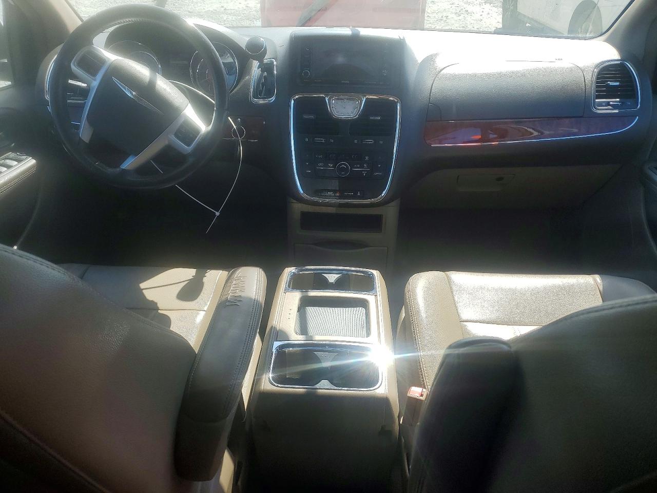Chrysler Minivan Touring