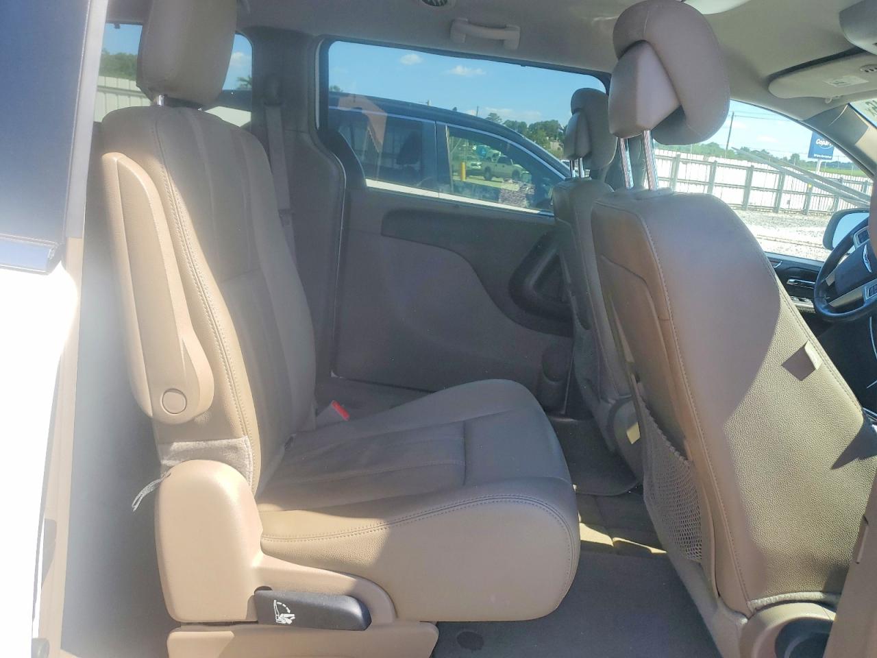 Chrysler Minivan Touring