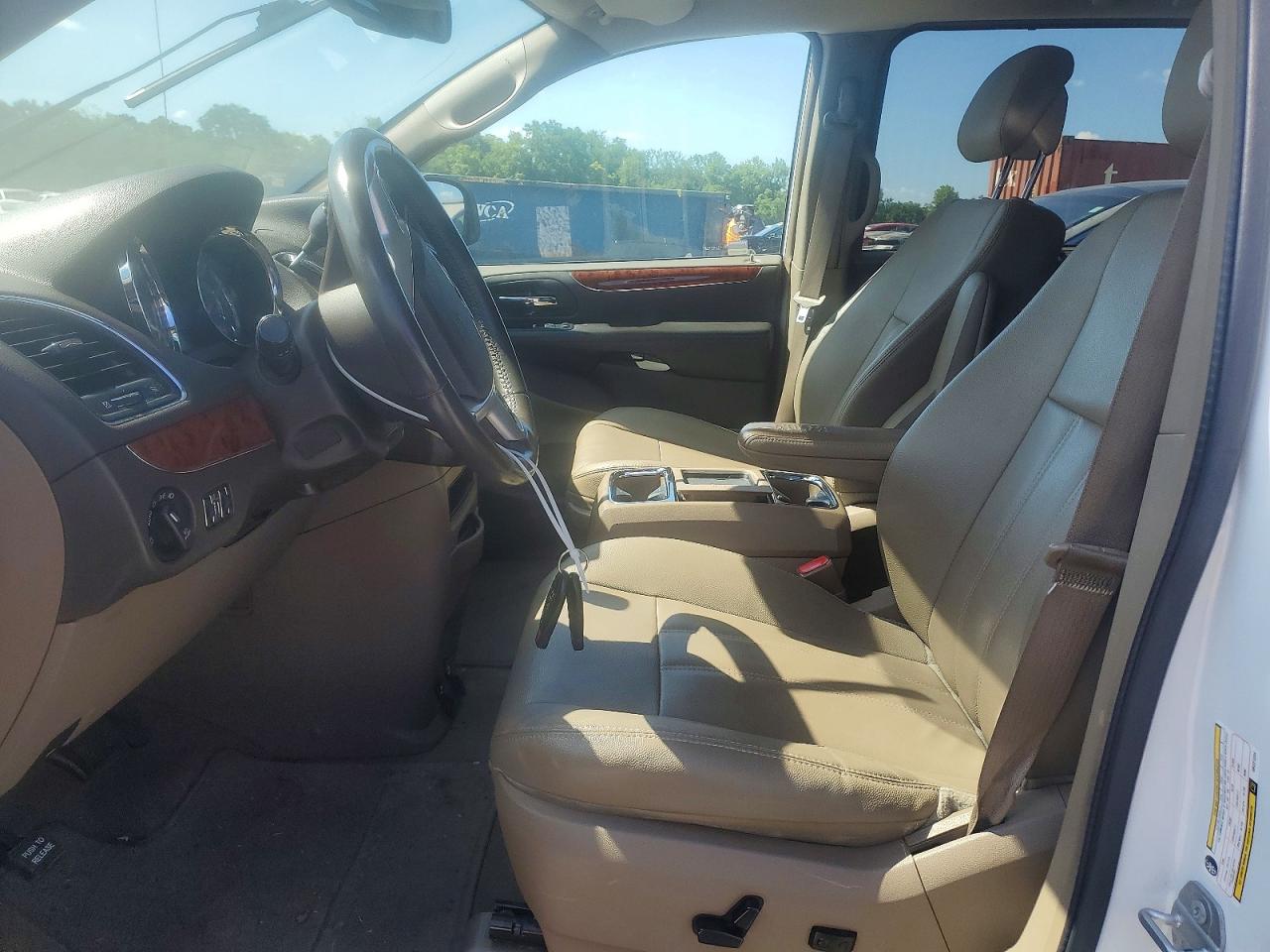 Chrysler Minivan Touring