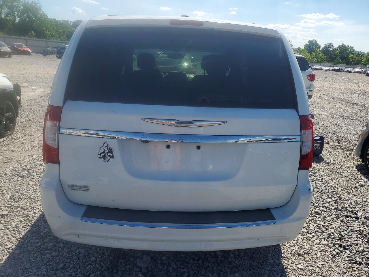 Chrysler Minivan Touring