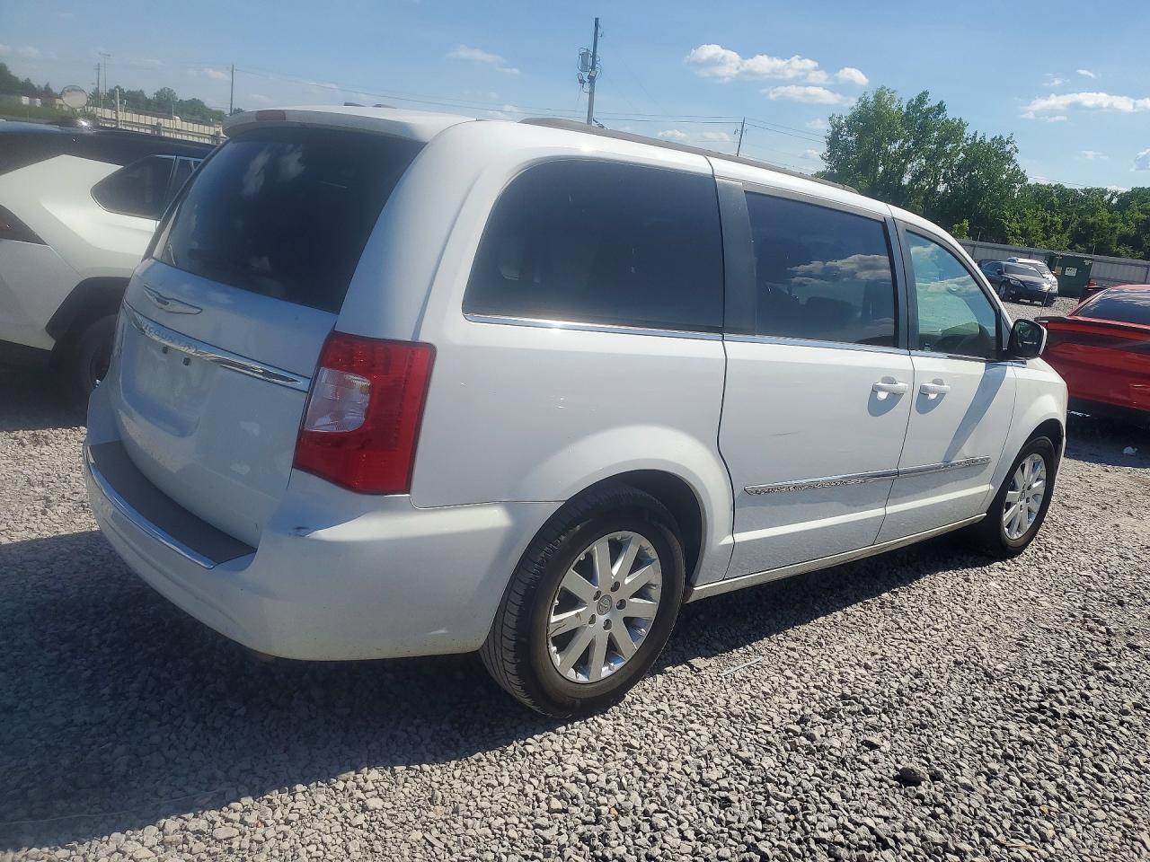 Chrysler Minivan Touring