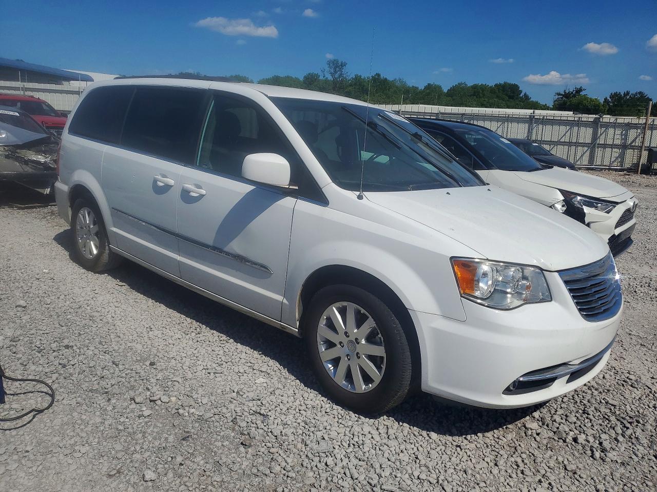 Chrysler Minivan Touring