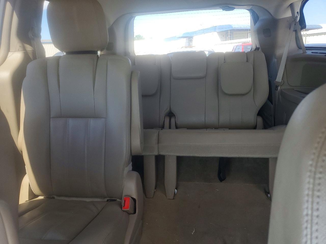 Chrysler Minivan Touring