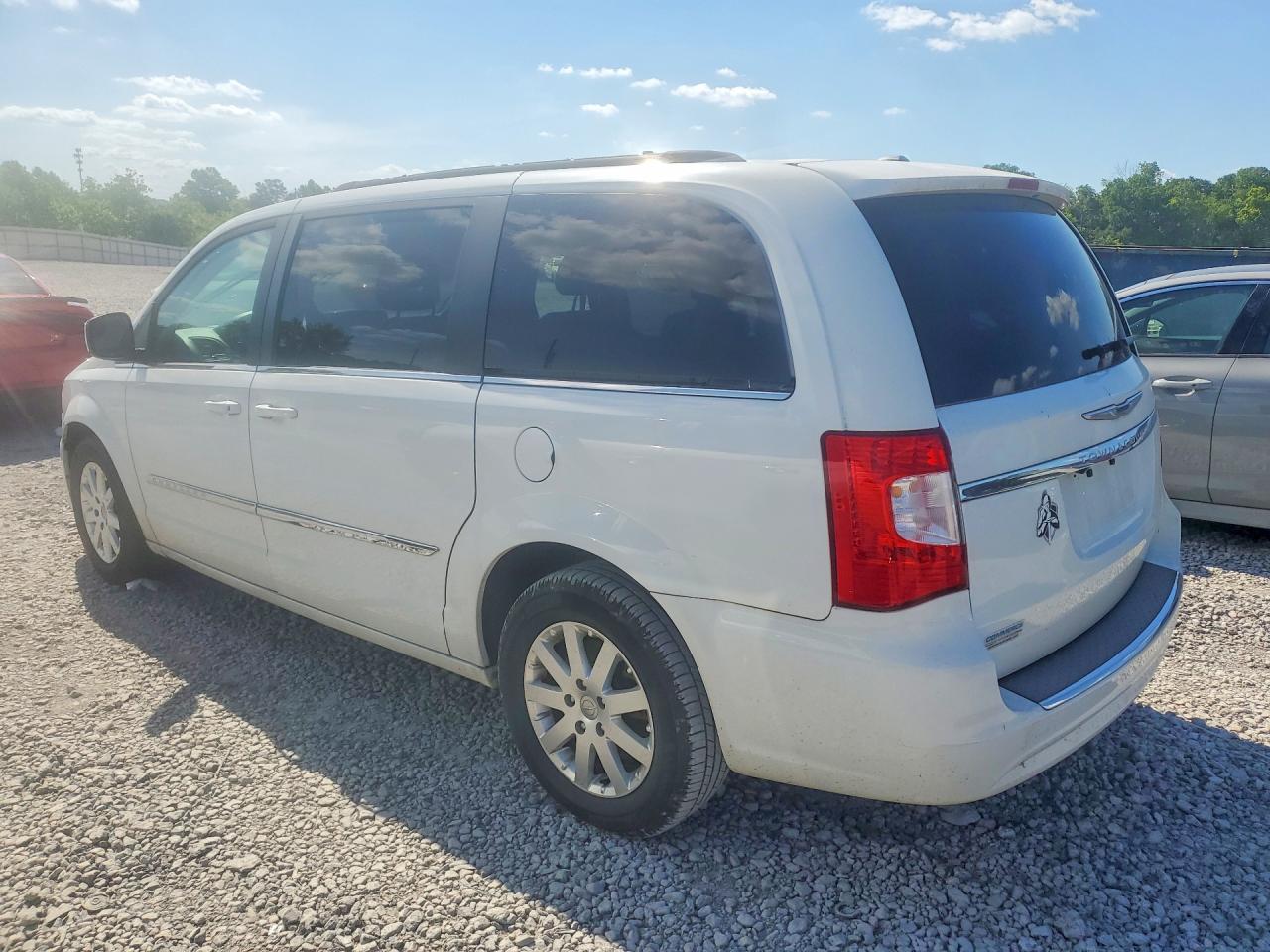 Chrysler Minivan Touring
