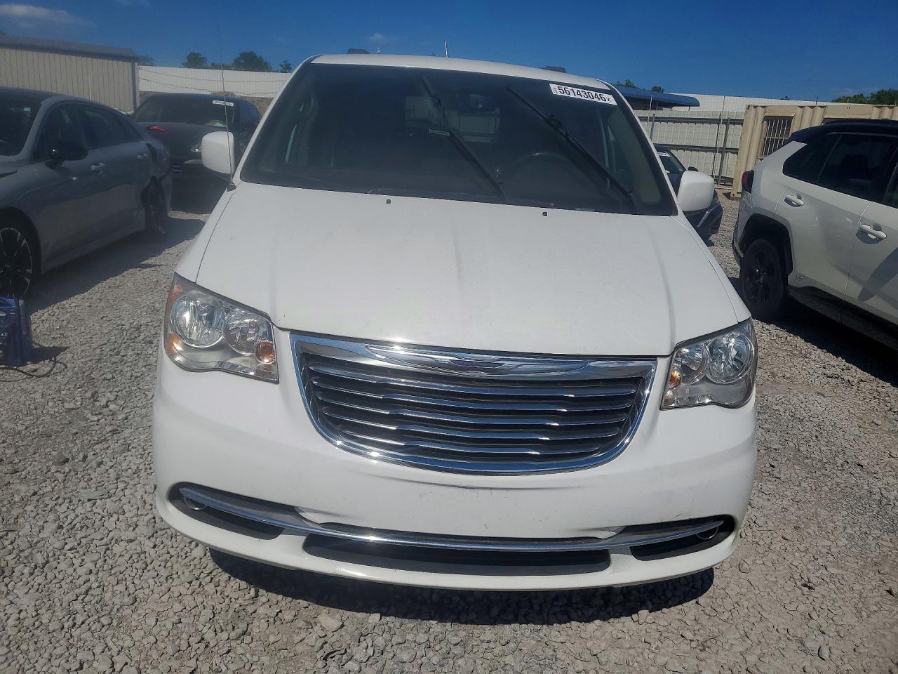 Chrysler Minivan Touring