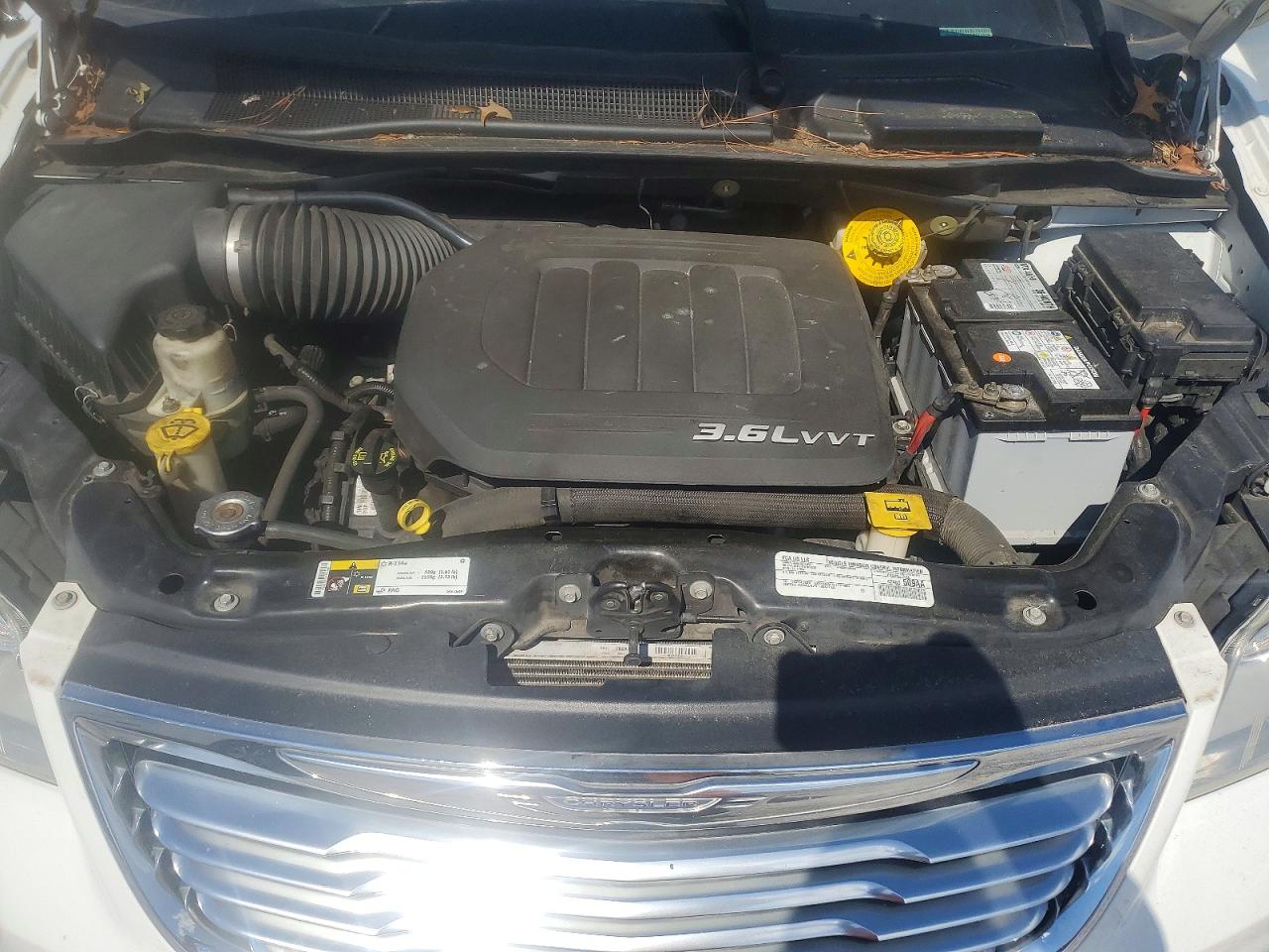 Chrysler Minivan Touring