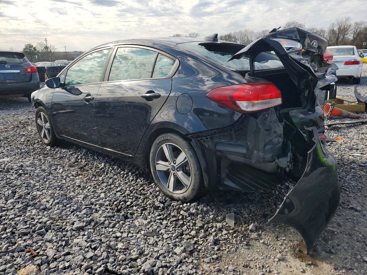 Kia Forte S