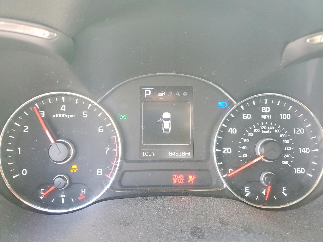 Kia Forte S