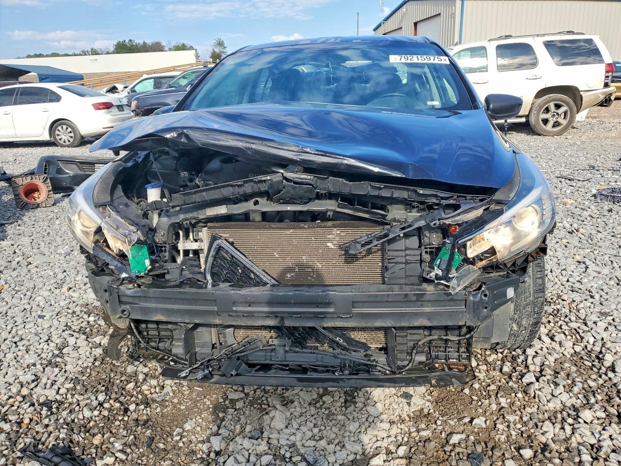 Kia Forte S