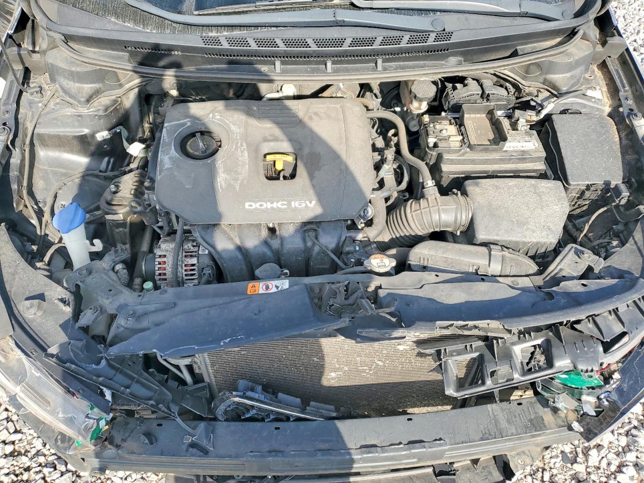 Kia Forte S