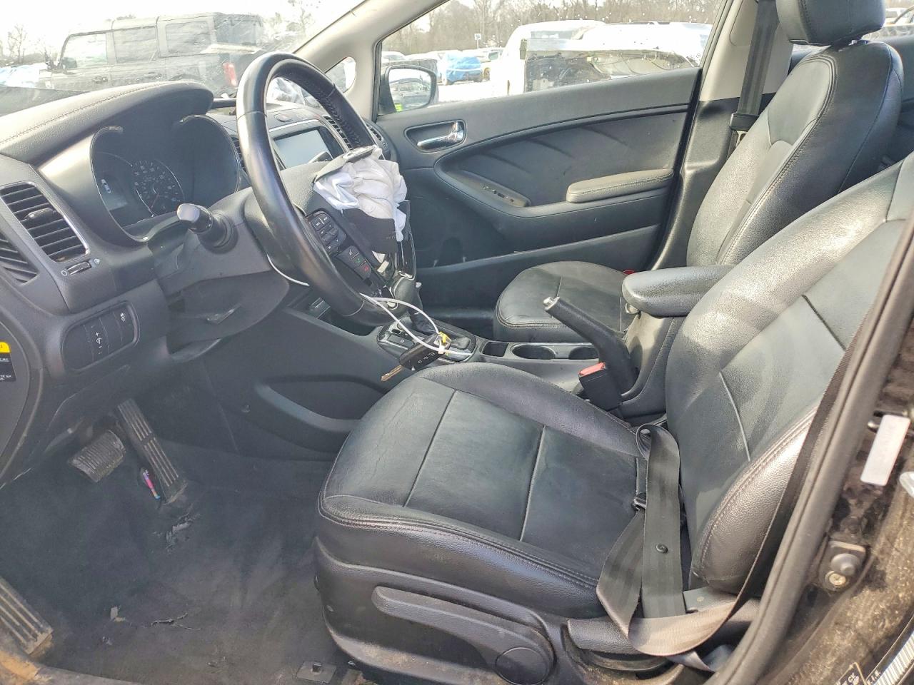 Kia Forte S