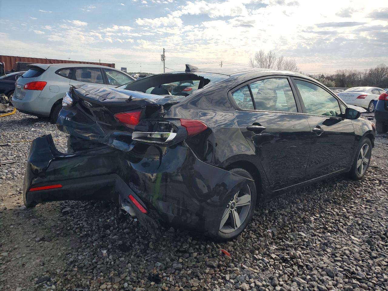 Kia Forte S