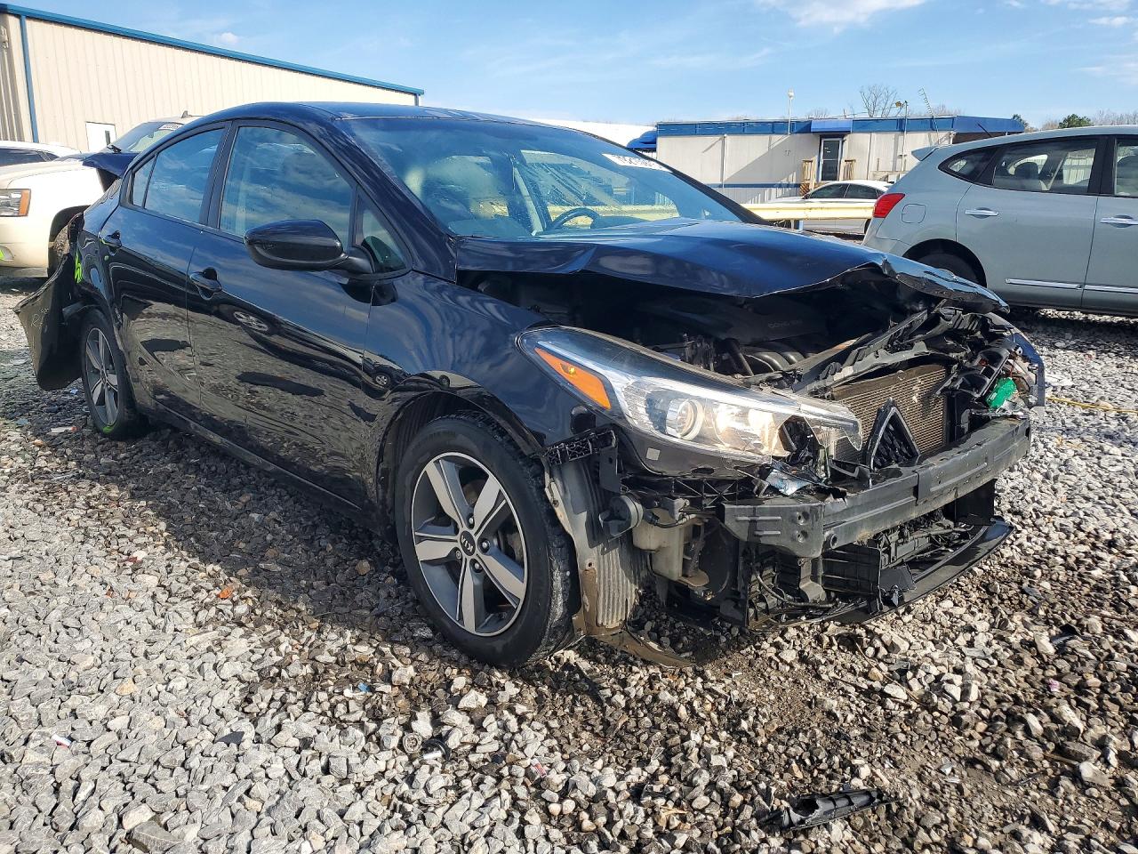 Kia Forte S