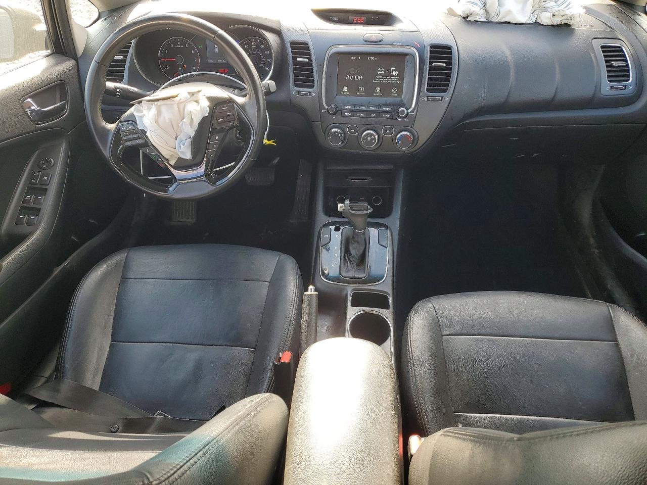 Kia Forte S