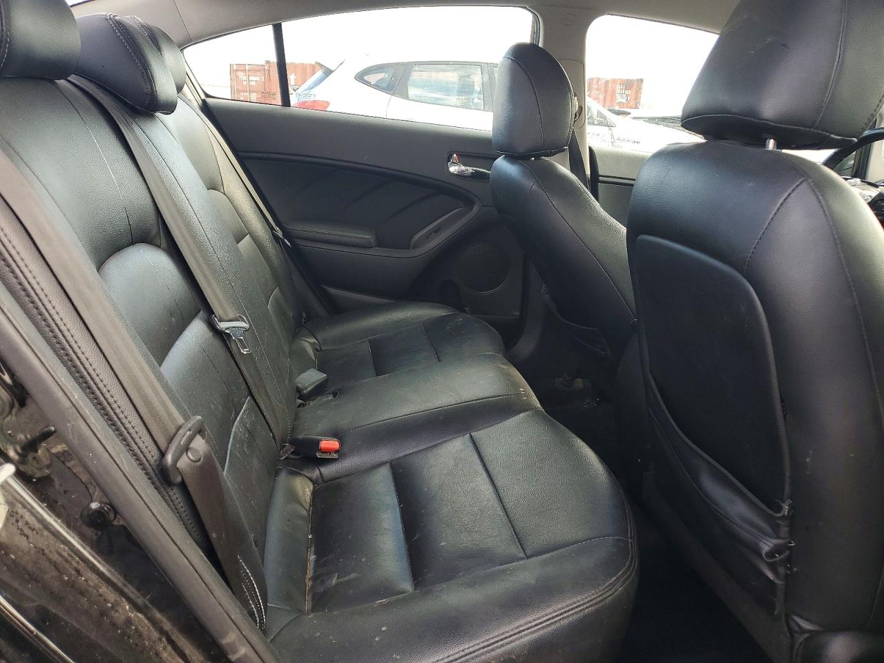 Kia Forte S