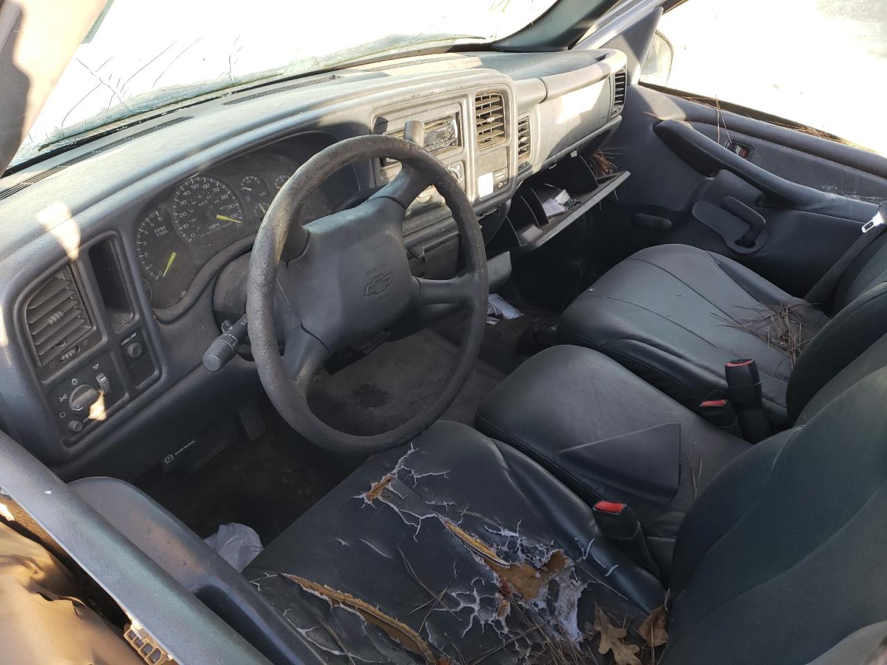 Chevrolet Silverado C1500