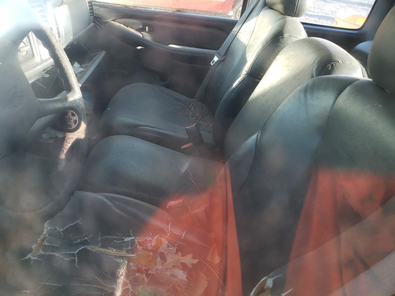 Chevrolet Silverado C1500