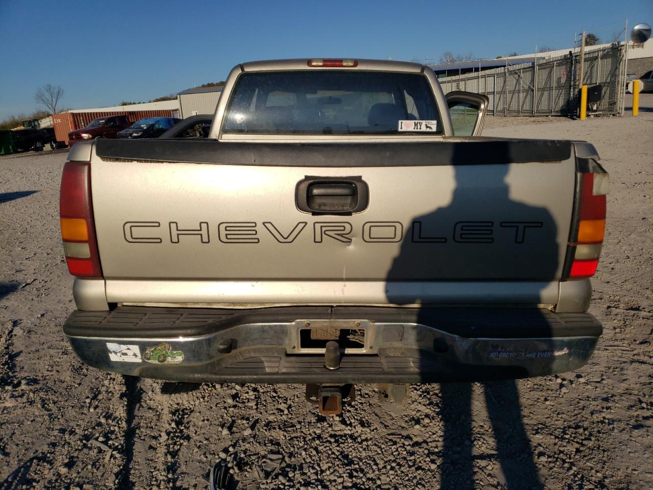 Chevrolet Silverado C1500