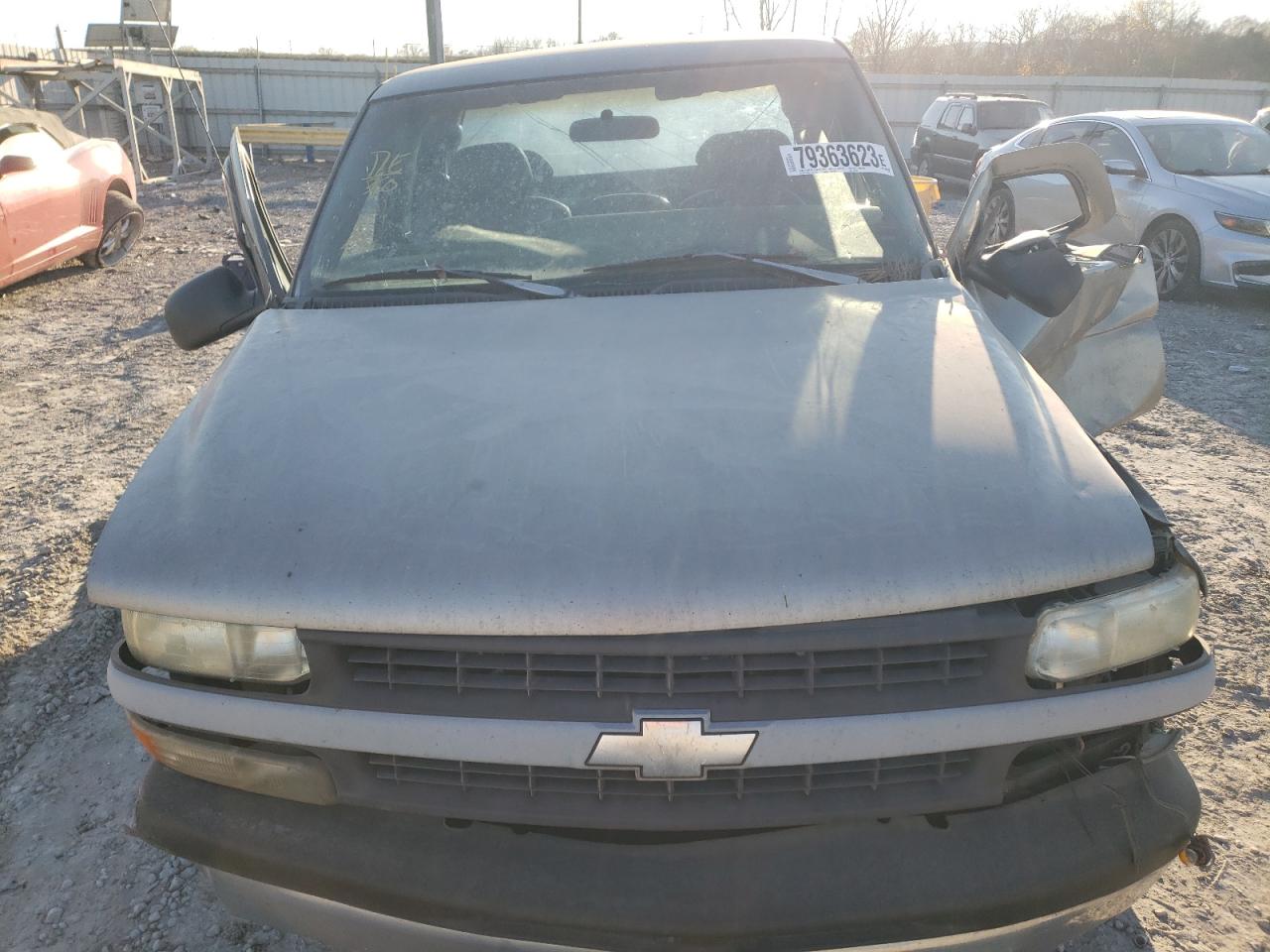 Chevrolet Silverado C1500