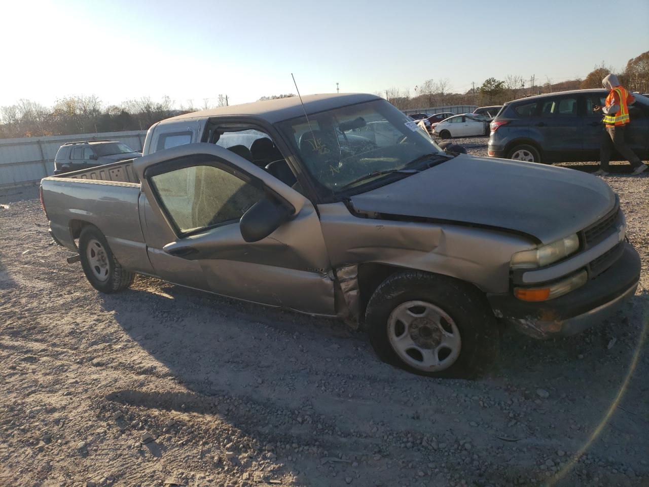 Chevrolet Silverado C1500