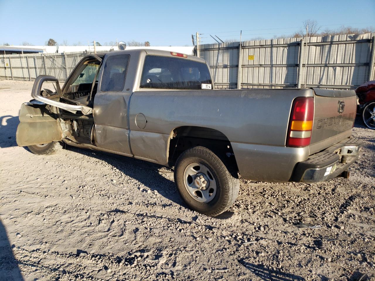 Chevrolet Silverado C1500