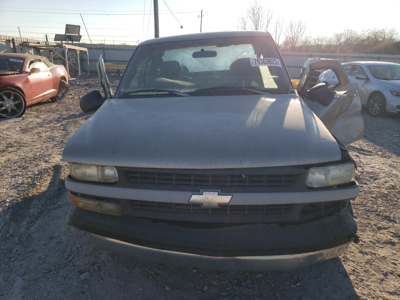 Chevrolet Silverado C1500