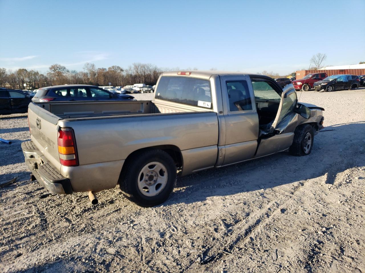 Chevrolet Silverado C1500