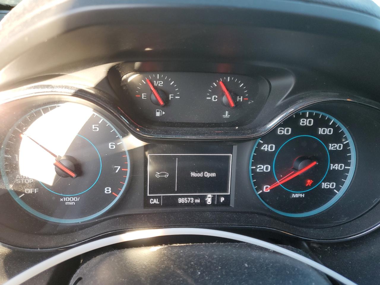 Chevrolet Cruze Lt