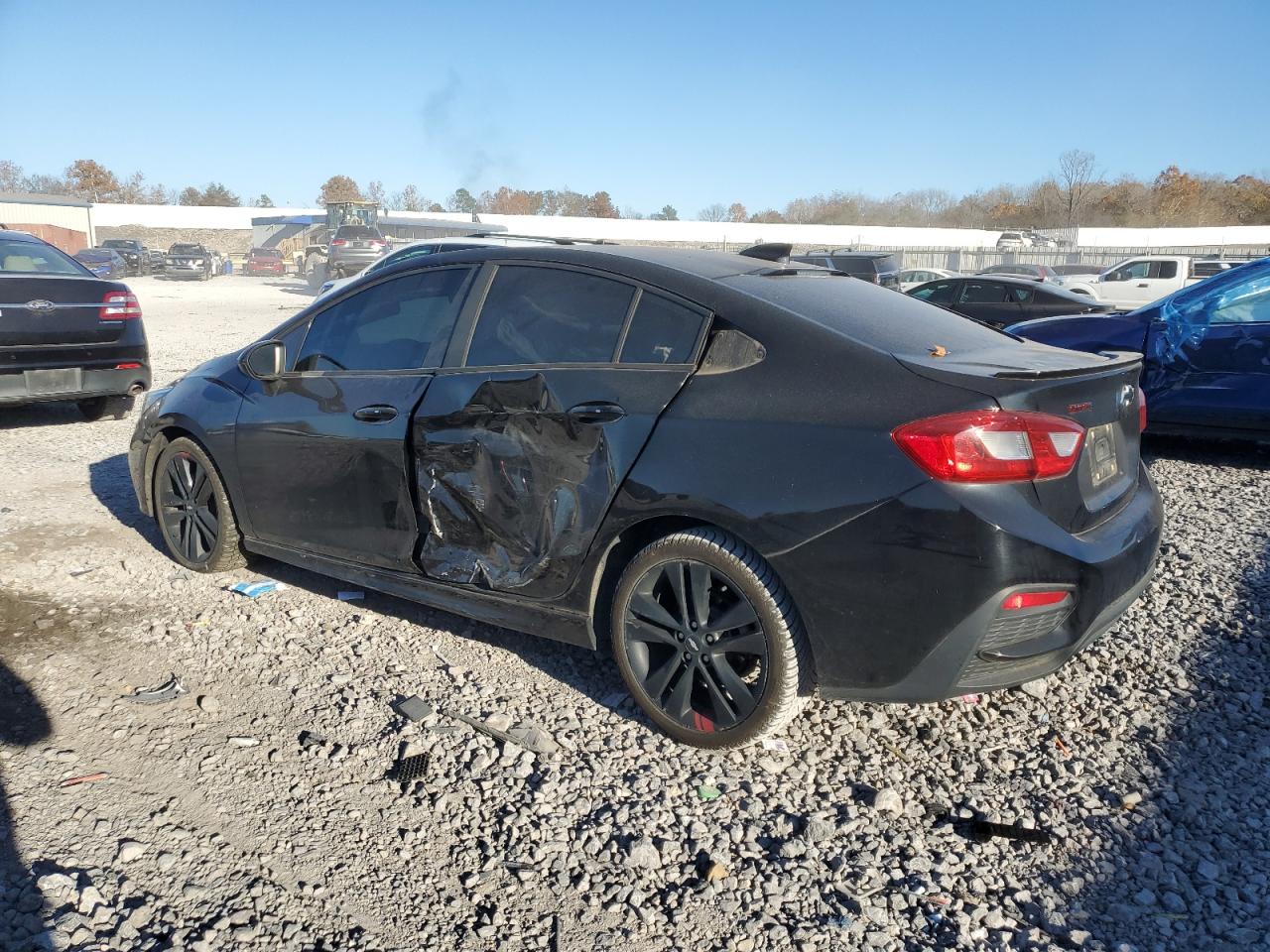 Chevrolet Cruze Lt