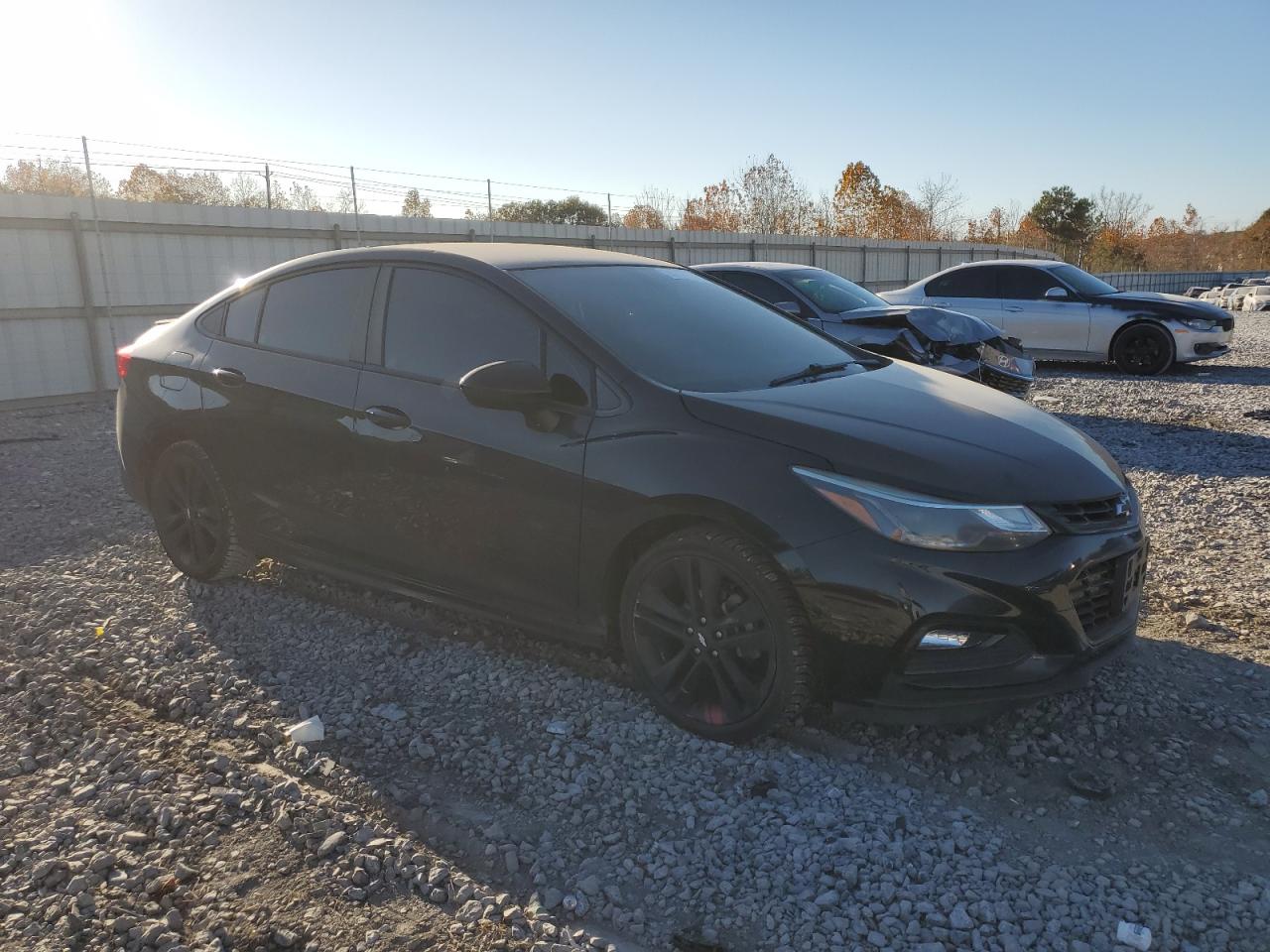 Chevrolet Cruze Lt
