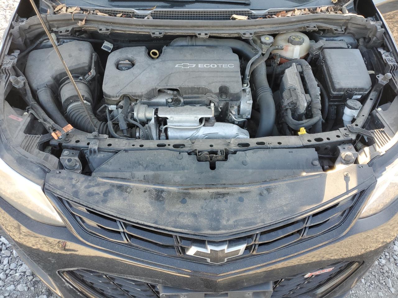 Chevrolet Cruze Lt