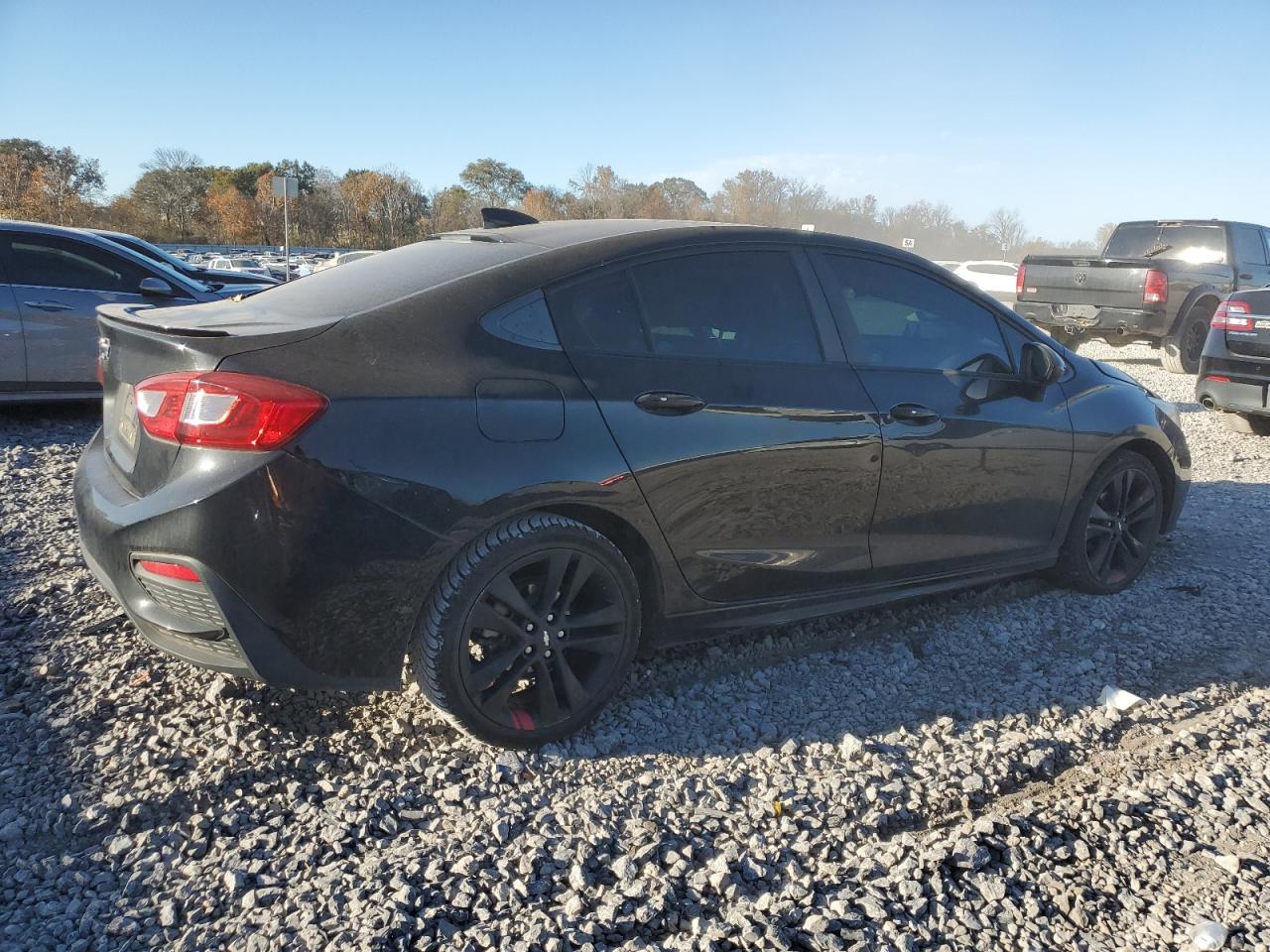 Chevrolet Cruze Lt