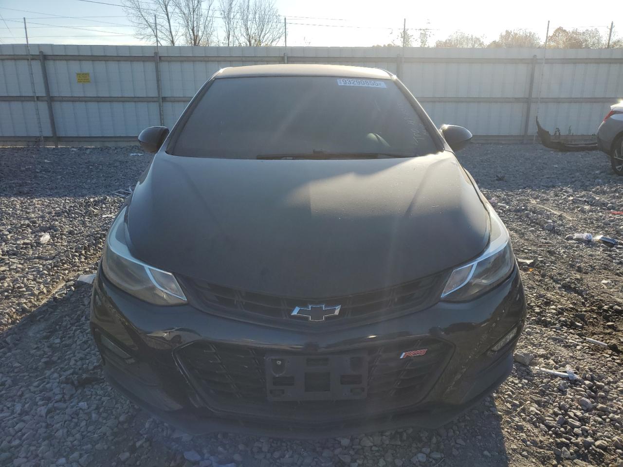 Chevrolet Cruze Lt