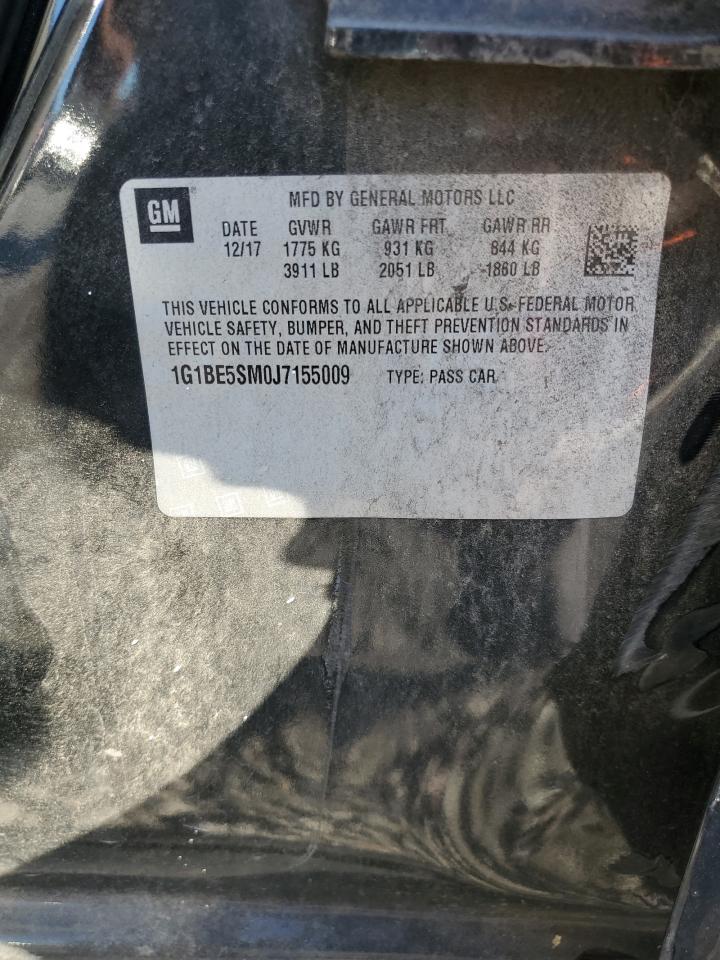 Chevrolet Cruze Lt