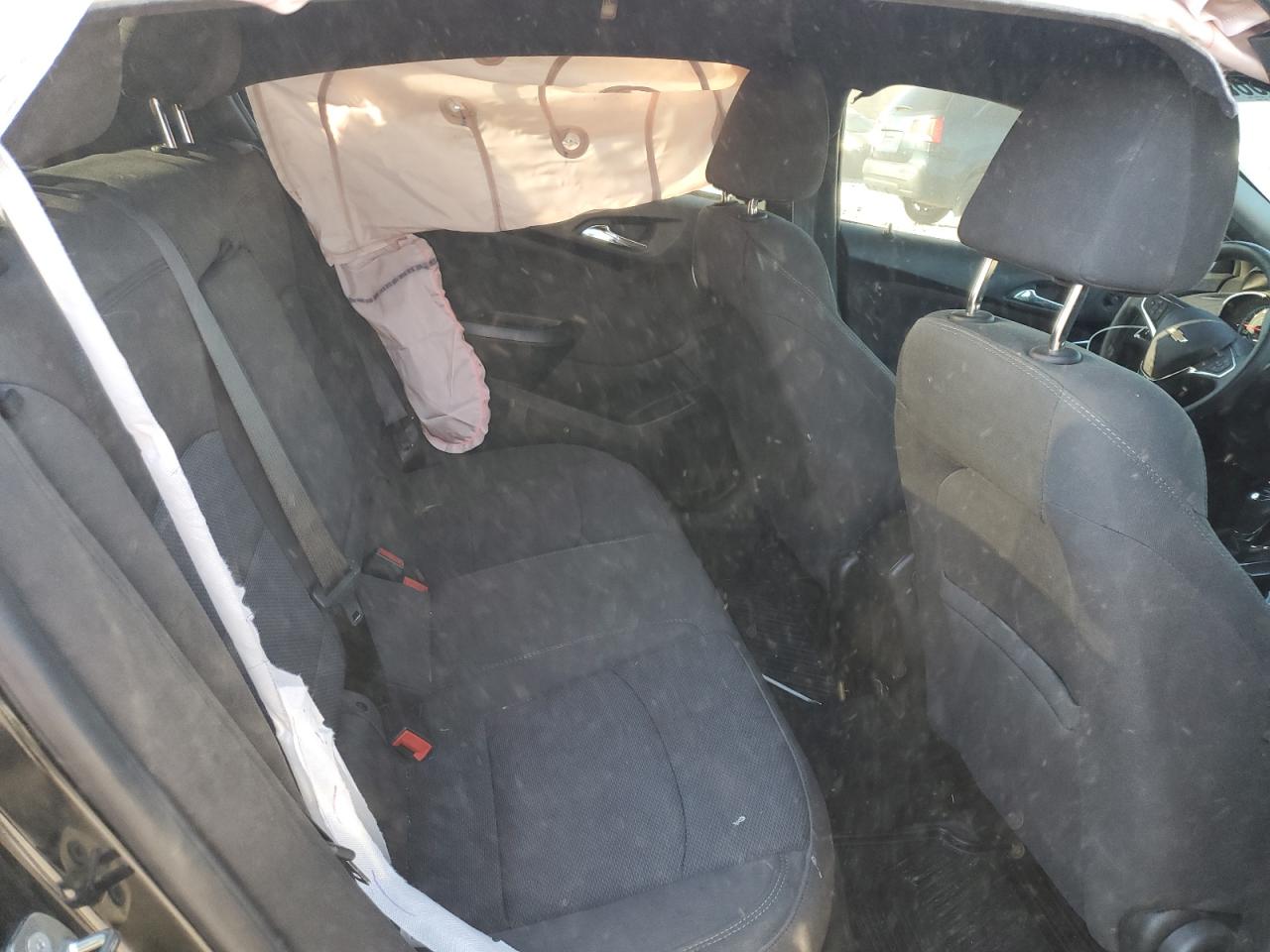 Chevrolet Cruze Lt