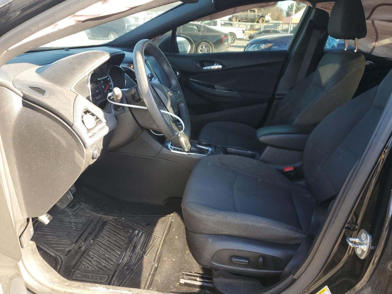Chevrolet Cruze Lt