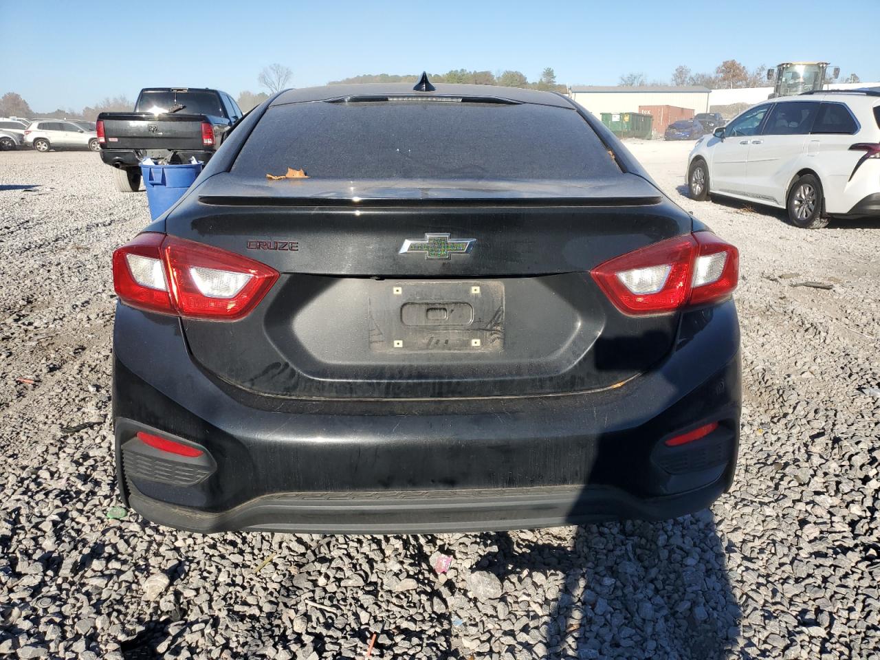 Chevrolet Cruze Lt