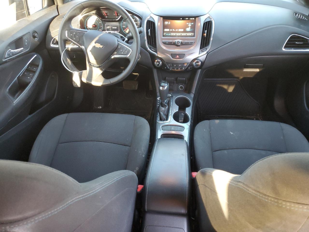 Chevrolet Cruze Lt