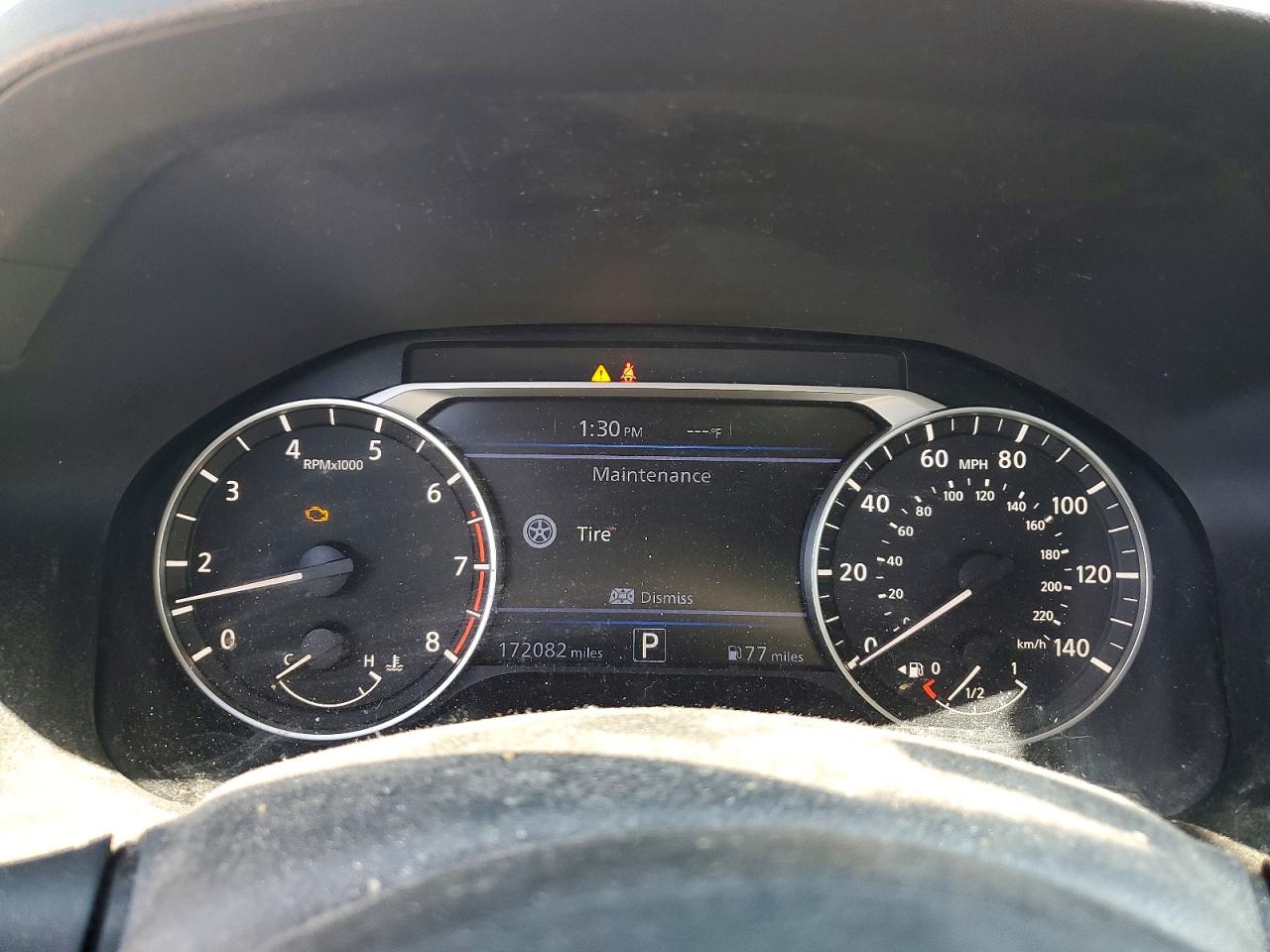 Nissan Altima 2.5 S
