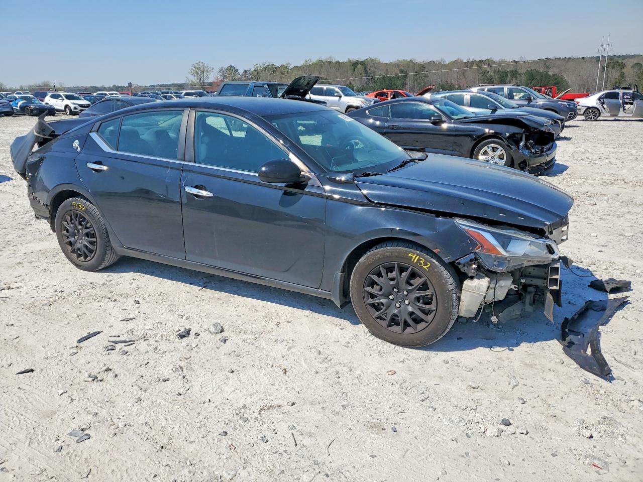 Nissan Altima 2.5 S