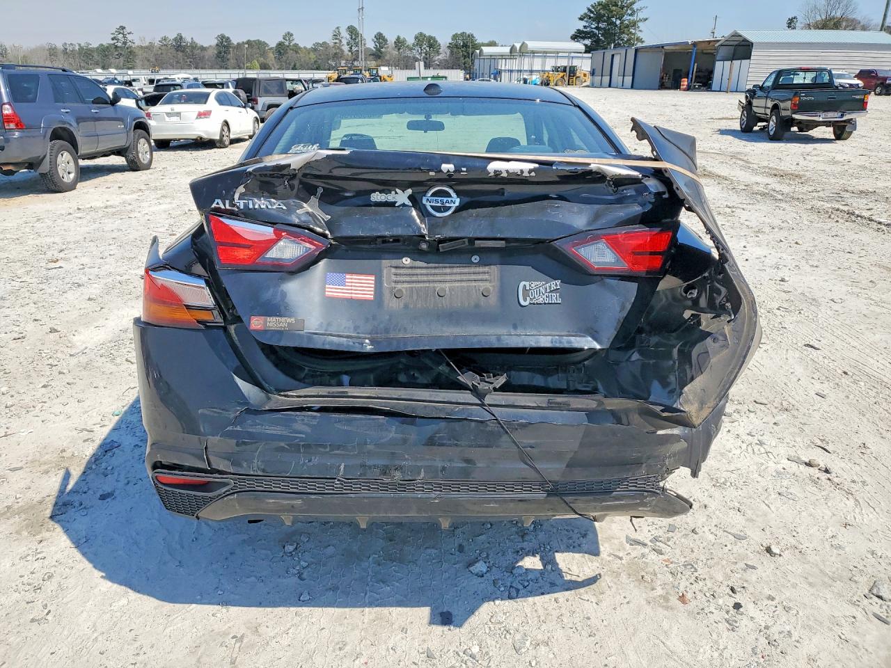 Nissan Altima 2.5 S