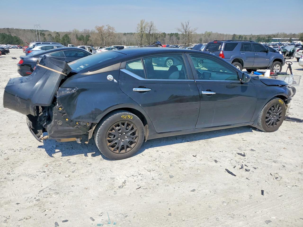 Nissan Altima 2.5 S