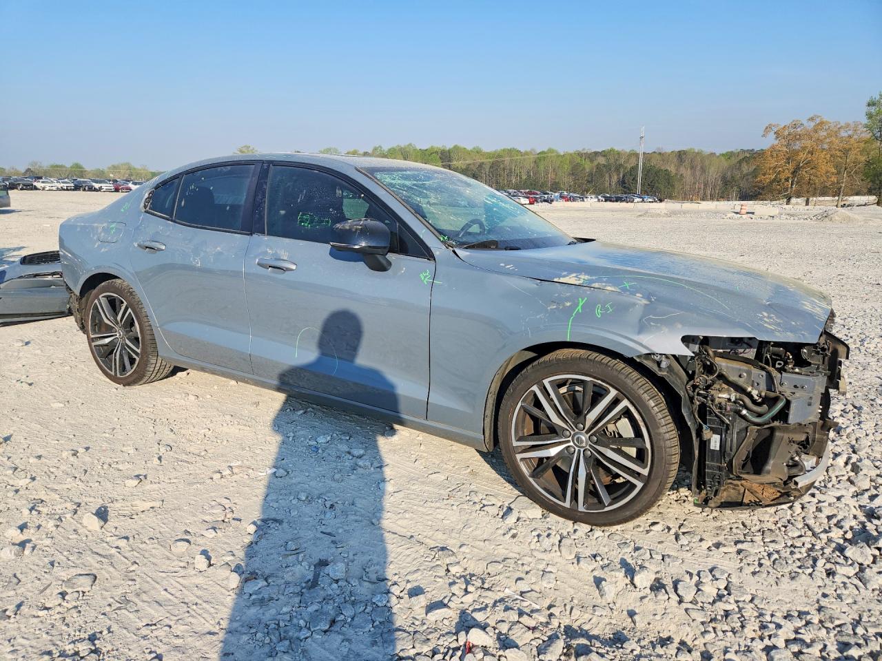 Volvo S60 T8 Recharge R-design Expressio