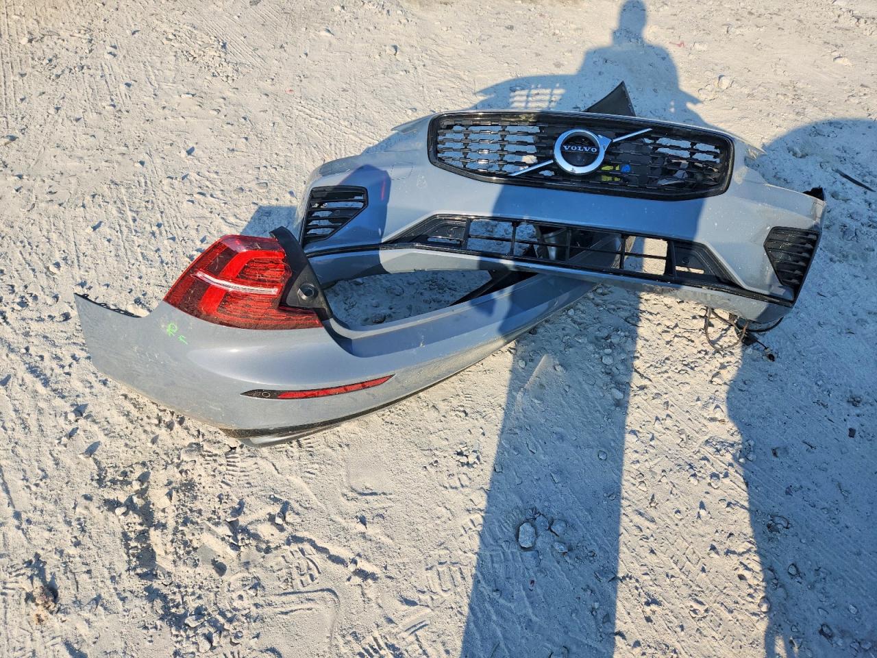 Volvo S60 T8 Recharge R-design Expressio