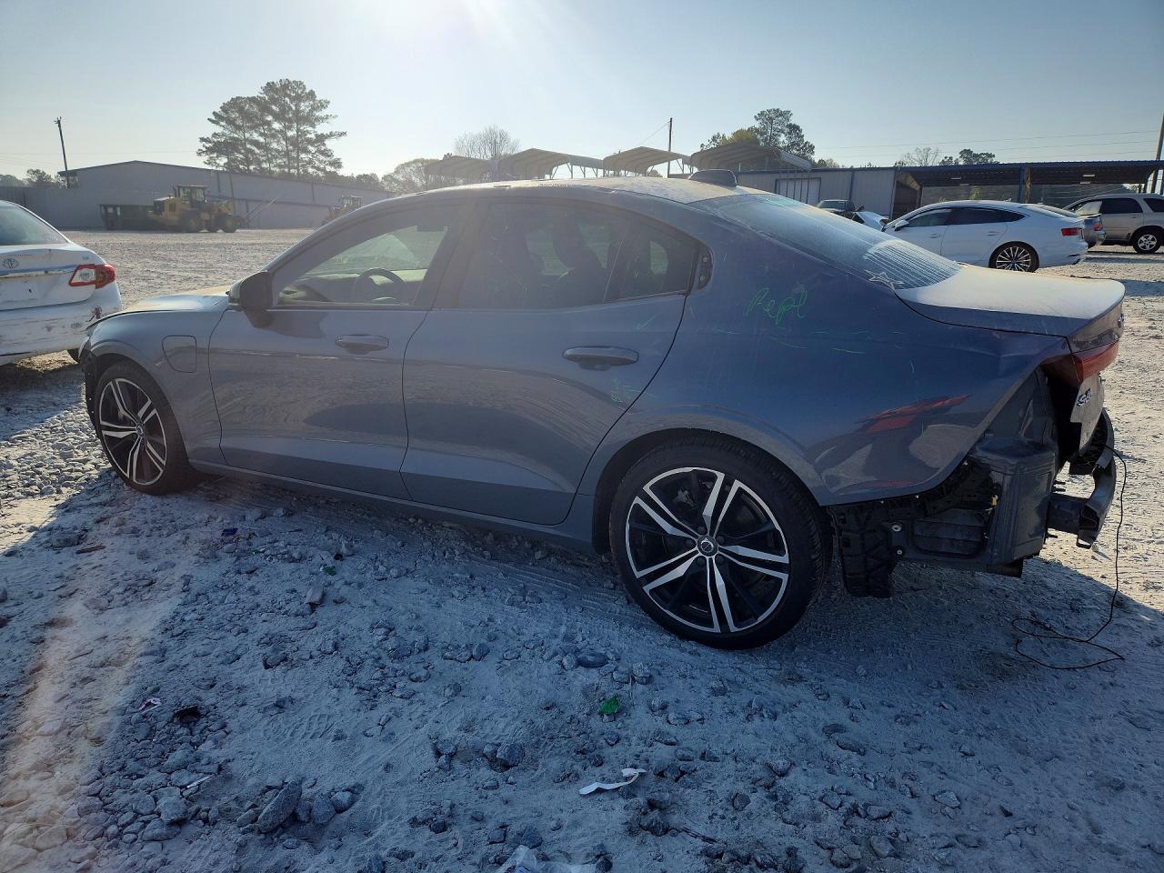 Volvo S60 T8 Recharge R-design Expressio